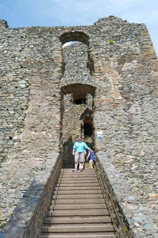 Neuschwanstein juni 2011 - 238